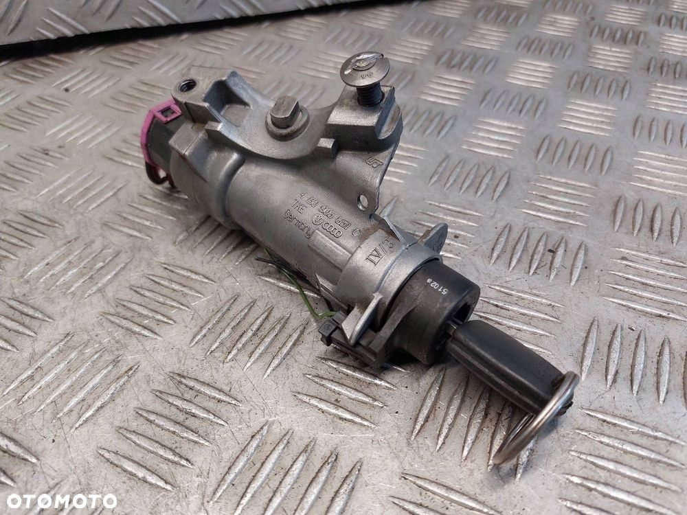 ZESTAW STARTOWY SKODA OCTAVIA I FL 036906032J 1U0920801A - 3