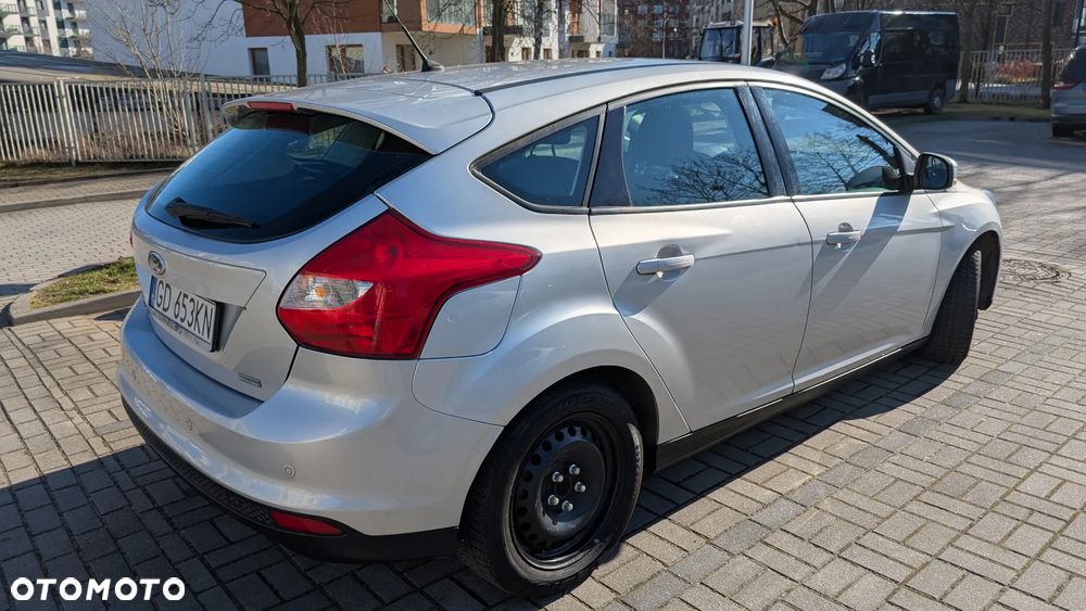 Ford Focus 1.0 EcoBoost Trend - 5