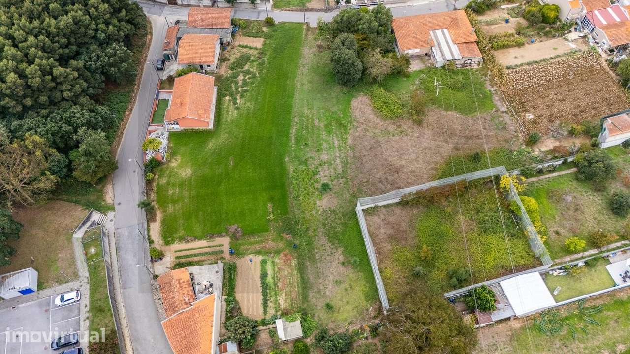 Terreno Urbano de 1.333 m2 em Cassufas, Espinho – Pronto a Construir M - Grande imagem: 4/13