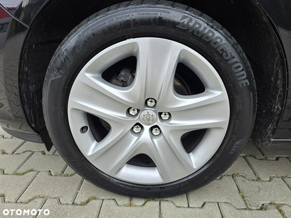 Opel Astra 1.6 Enjoy EU6 - 30