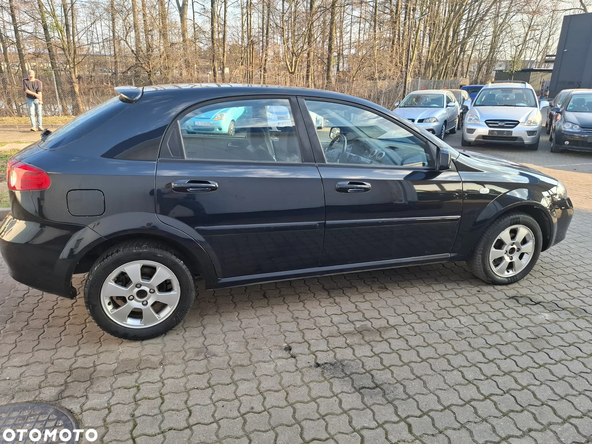 Chevrolet Lacetti 1.6 SX / Elite - 10