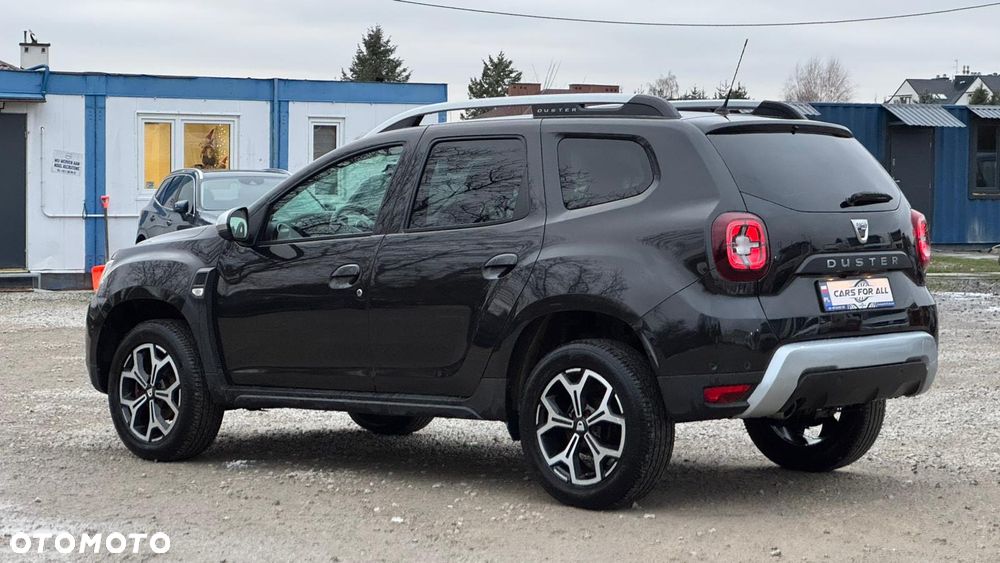 Dacia Duster Blue dCi 115 2WD Prestige+ - 7