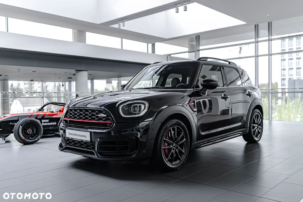 MINI John Cooper Works ALL4 sport - 2