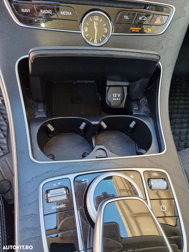 MERCEDES-BENZ C-Class 2015 — imagine 14