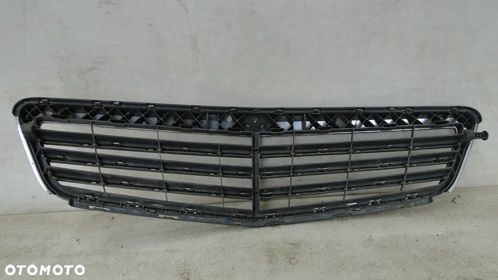 MERCEDES C-KLASA W204 ATRAPA GRILL ORYGINAŁ 07-11r - 8