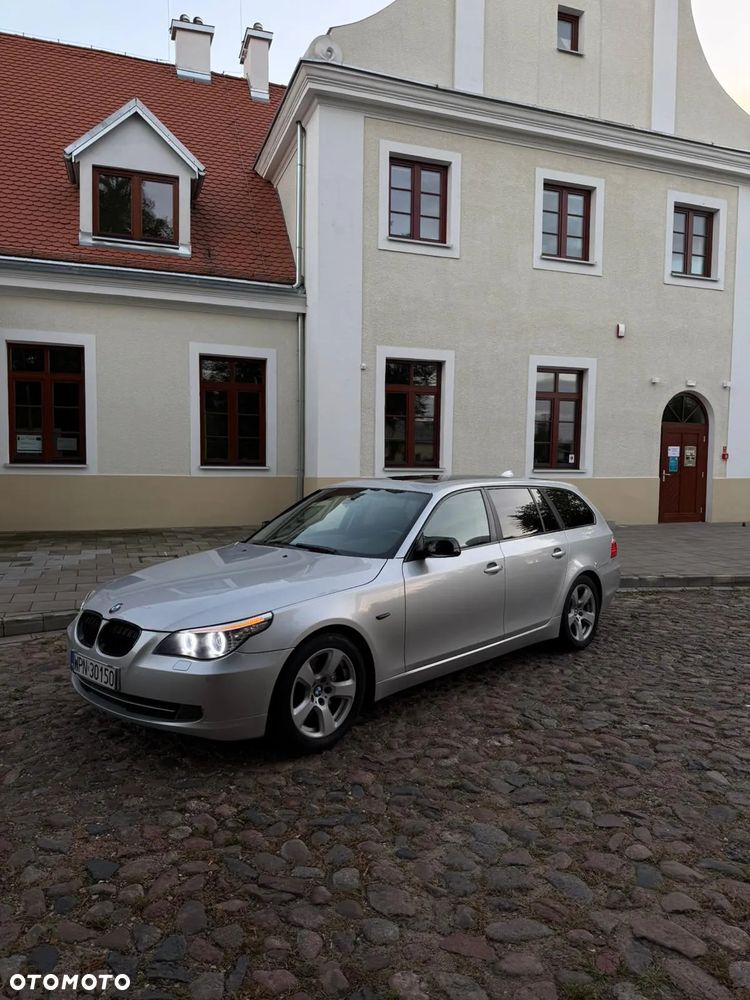 BMW Seria 5 - 4
