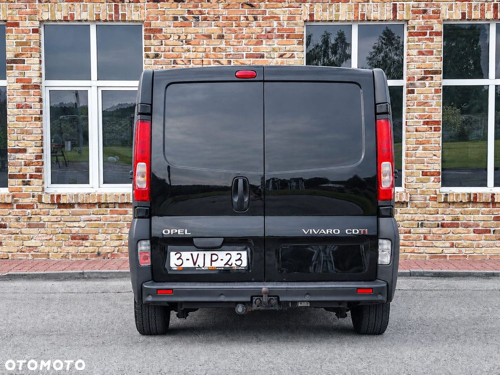Opel VIVARO - 6