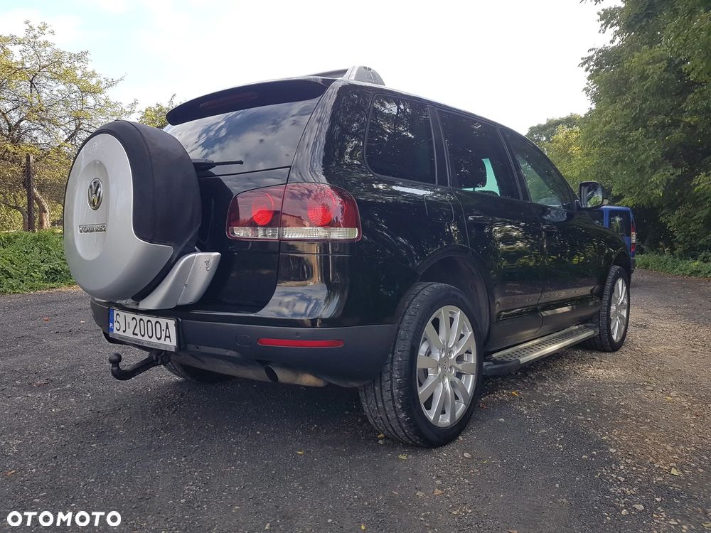 Volkswagen Touareg 3.0 V6 TDI DPF Kong - 3