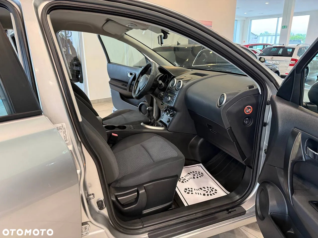 Nissan Qashqai 1.6 Acenta - 23