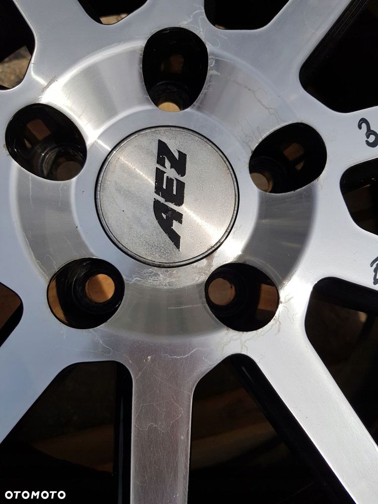 alufelgi aez ast70bp45 nissan hyundai kia 7.5'' x 17'' 5x114,3 et45 - 9