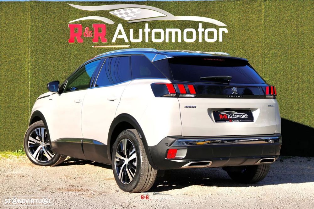Peugeot 3008 1.6 BlueHDi GT Line EAT6 - 2