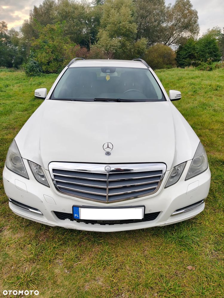 Mercedes-Benz Klasa E - 1