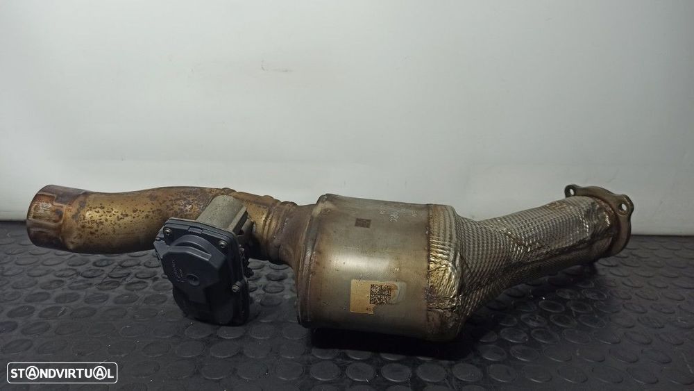 CATALISADOR AUDI Q5 (8R) 2.0 TDI CLEAN DIESEL / ULTRA (110KW) - 4