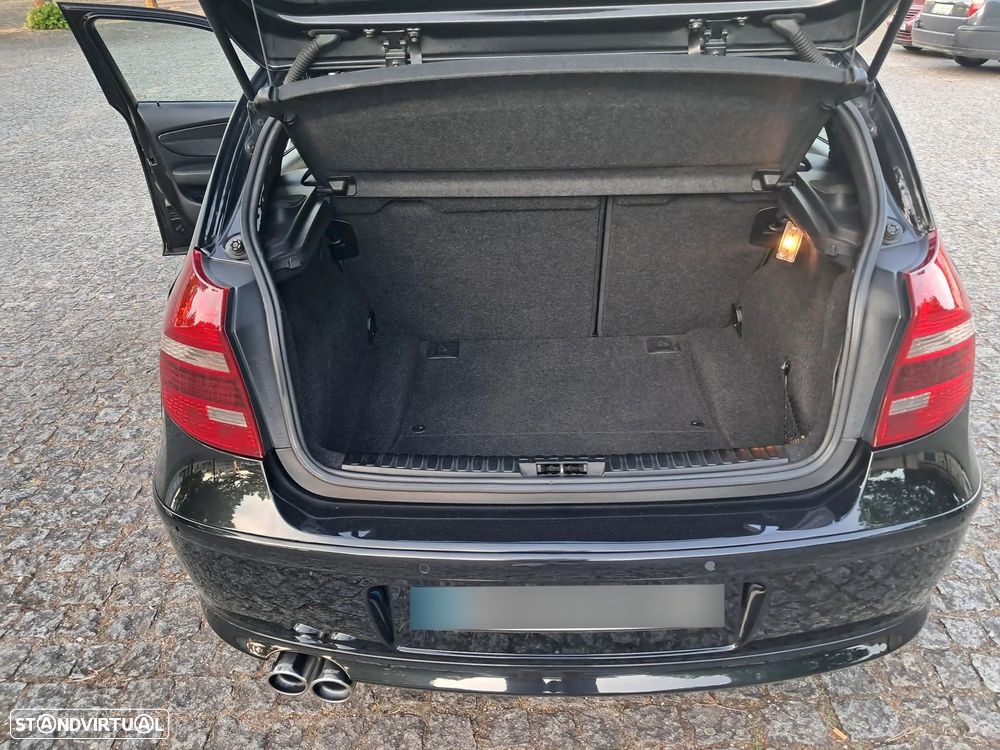 BMW 120 d DPF Edition Sport - 10