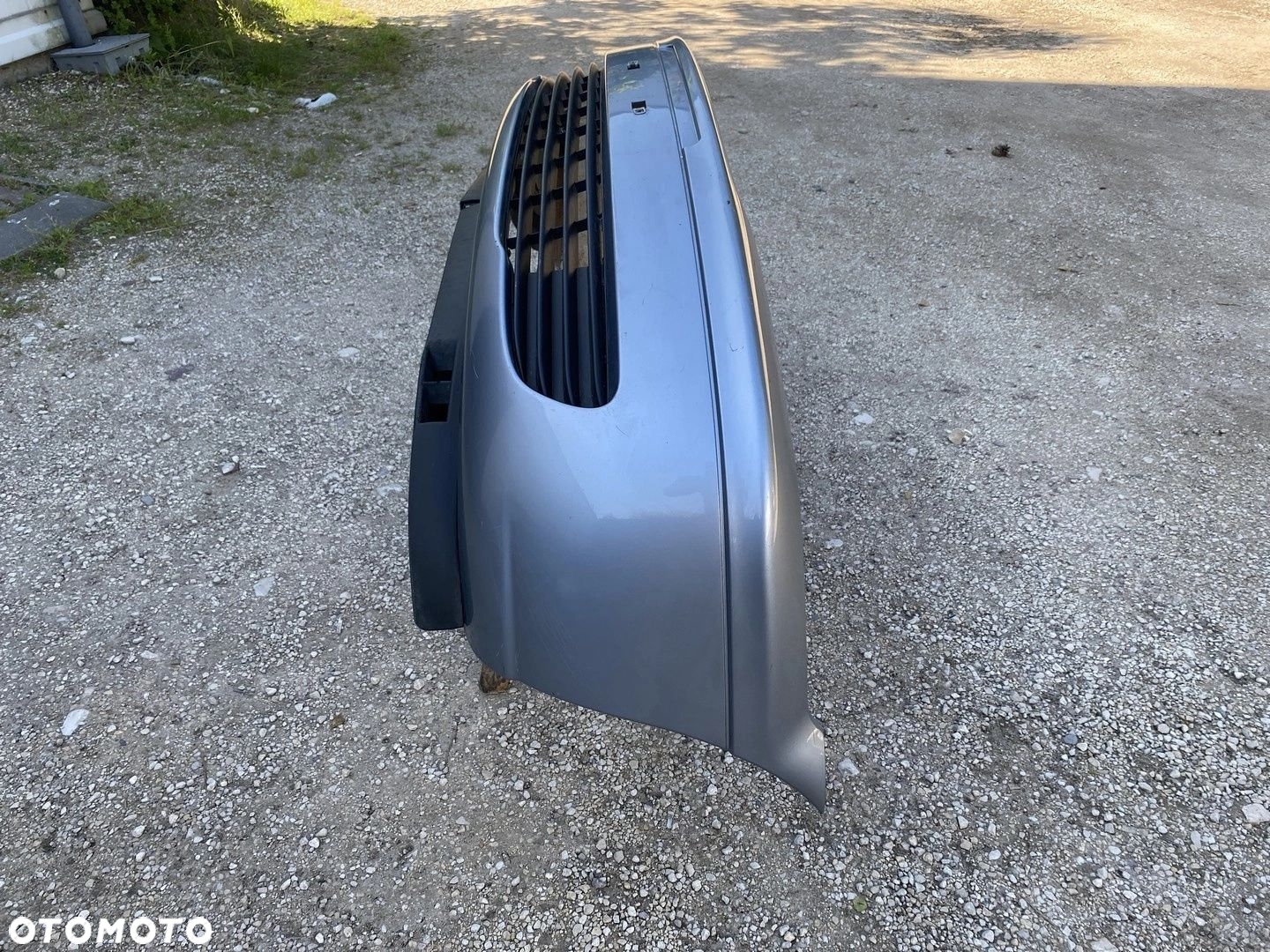 ZDERZAK PRZÓD PRZEDNI OPEL ZAFIRA A I KOMPLETNY 90580620 KOLOR Z63 - 5