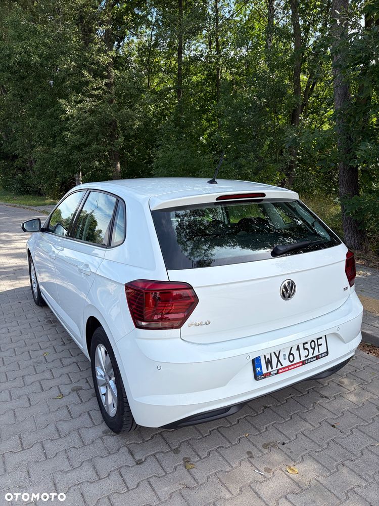 Volkswagen Polo 1.0 Comfortline - 5