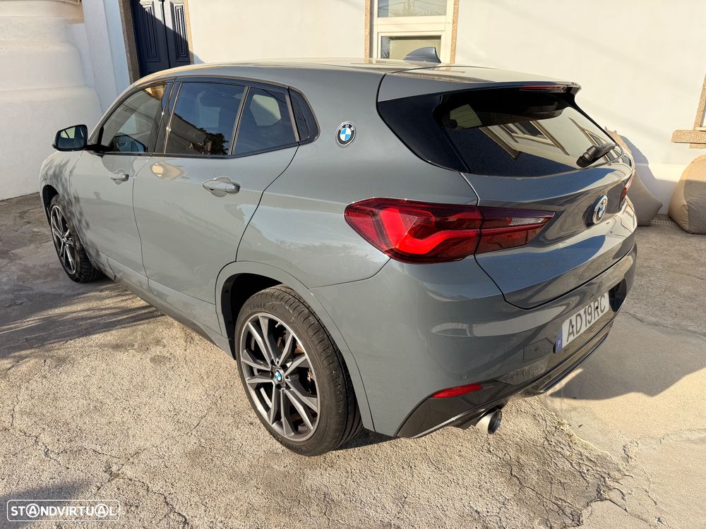 BMW X2 16 d sDrive Auto Pack M - 5