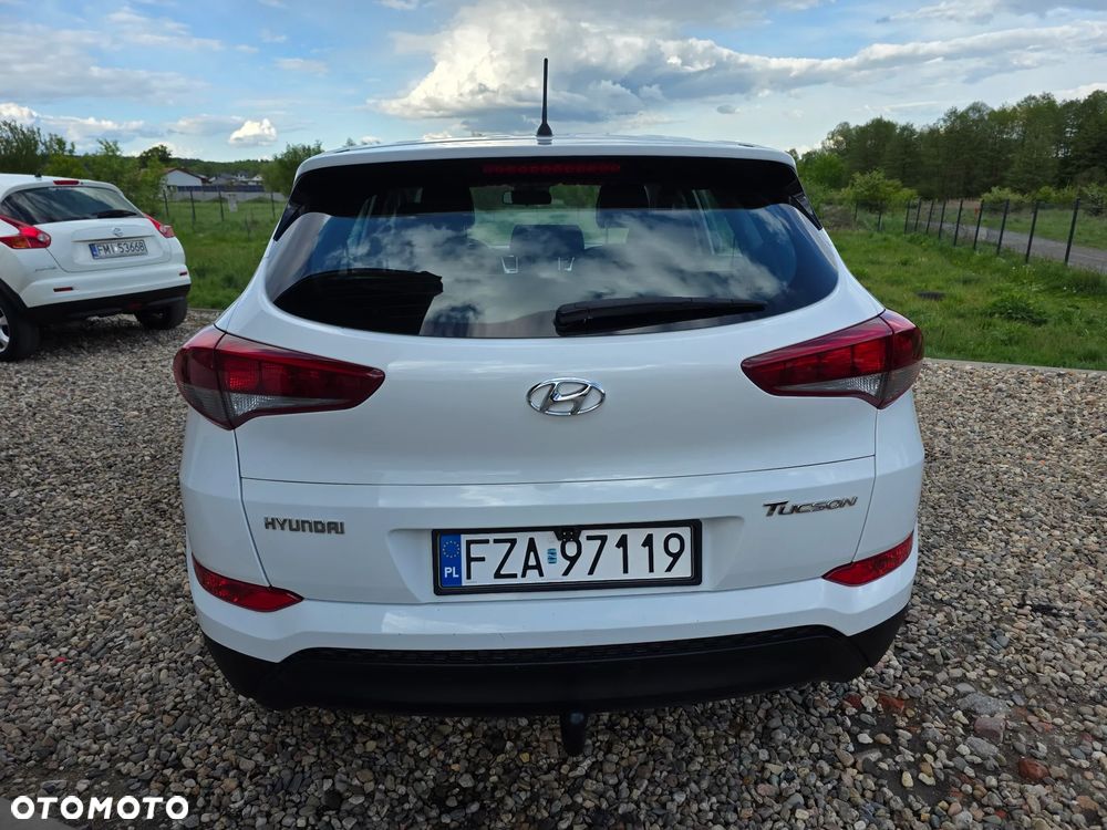 Hyundai Tucson 1.6 Turbo 2WD Style - 21