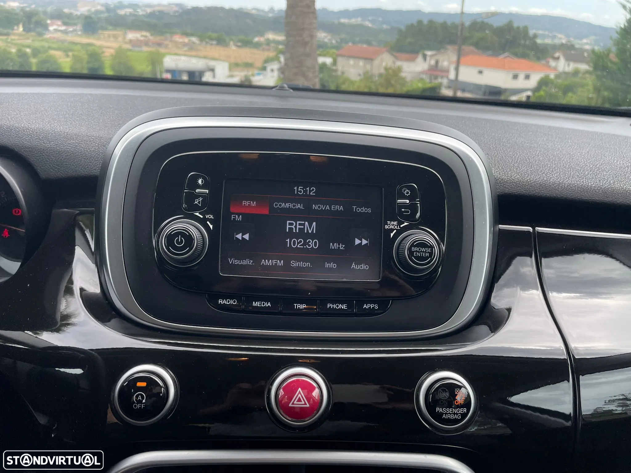 Fiat 500X 1.3 MJ Pop Plus J17 S&S - 18
