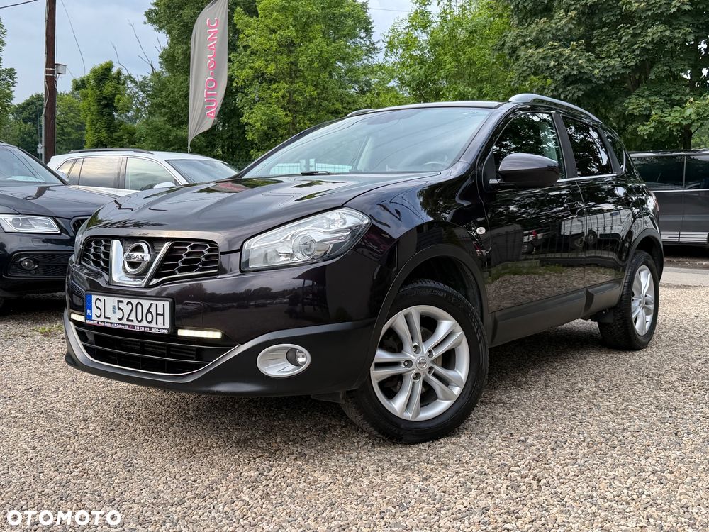 Nissan Qashqai 1.5 dCi DPF visia - 1
