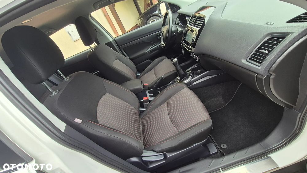 Mitsubishi ASX 1.6 2WD Diamant Edition+ - 21