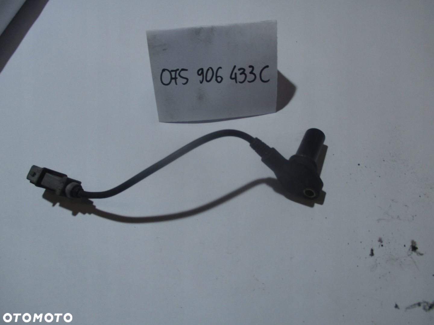 Czujnik położenia wału VW T4 LT 075906433C - 1