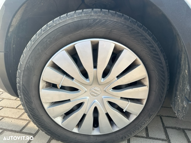 Suzuki SX4 - 4