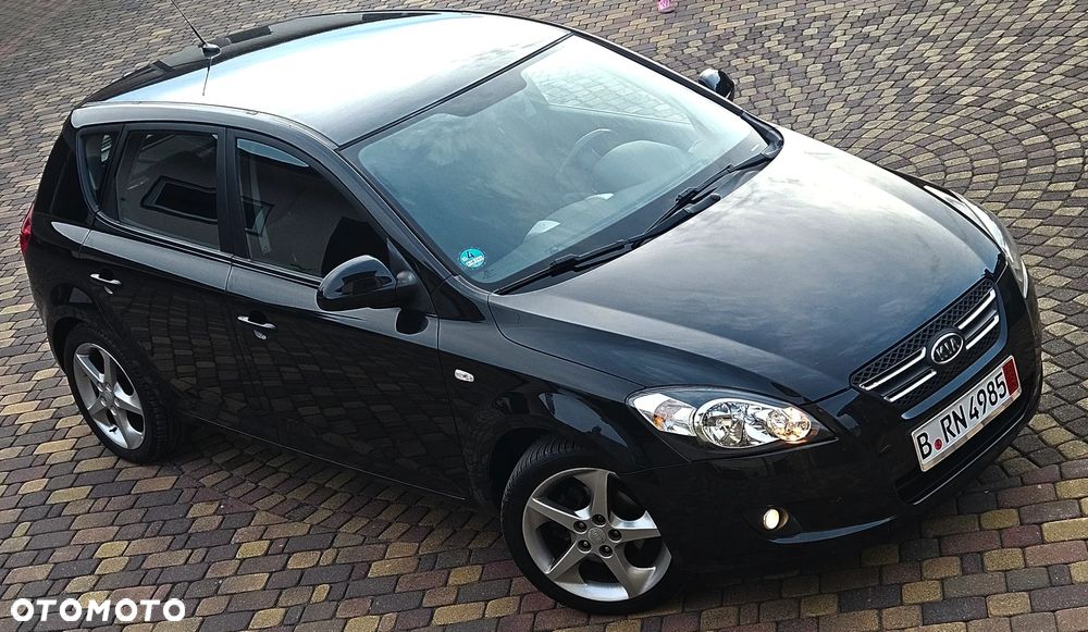 Kia Ceed Cee'd 2.0 Optimum + - 18