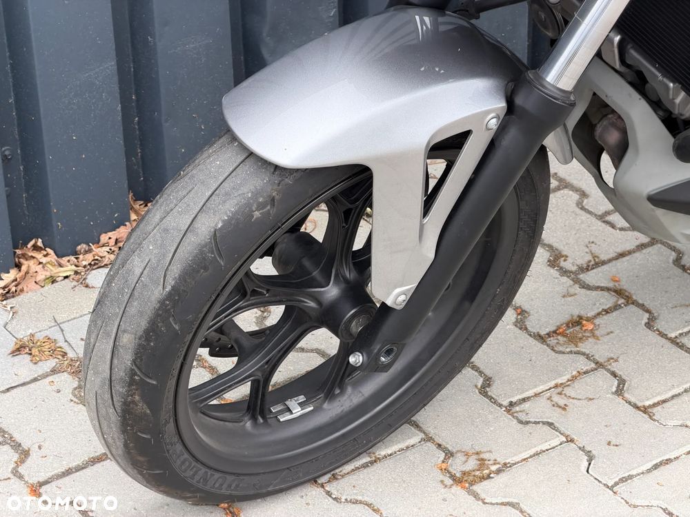 Honda NC - 10