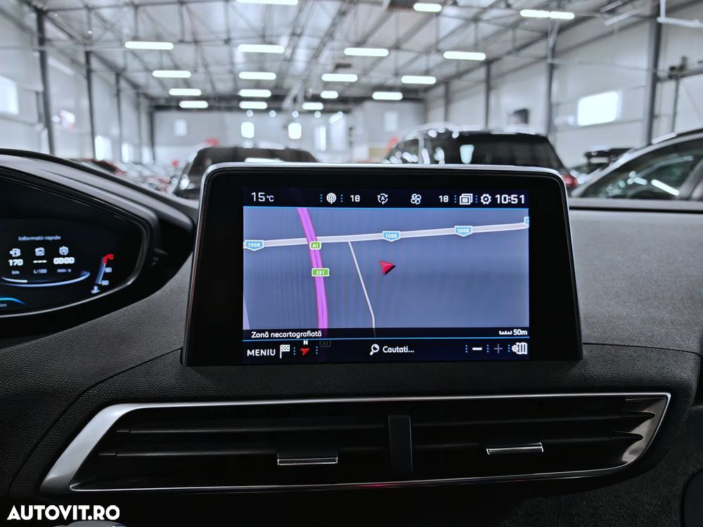 Peugeot 3008 PureTech 130 Stop & Start GPF EAT8 Allure - 10