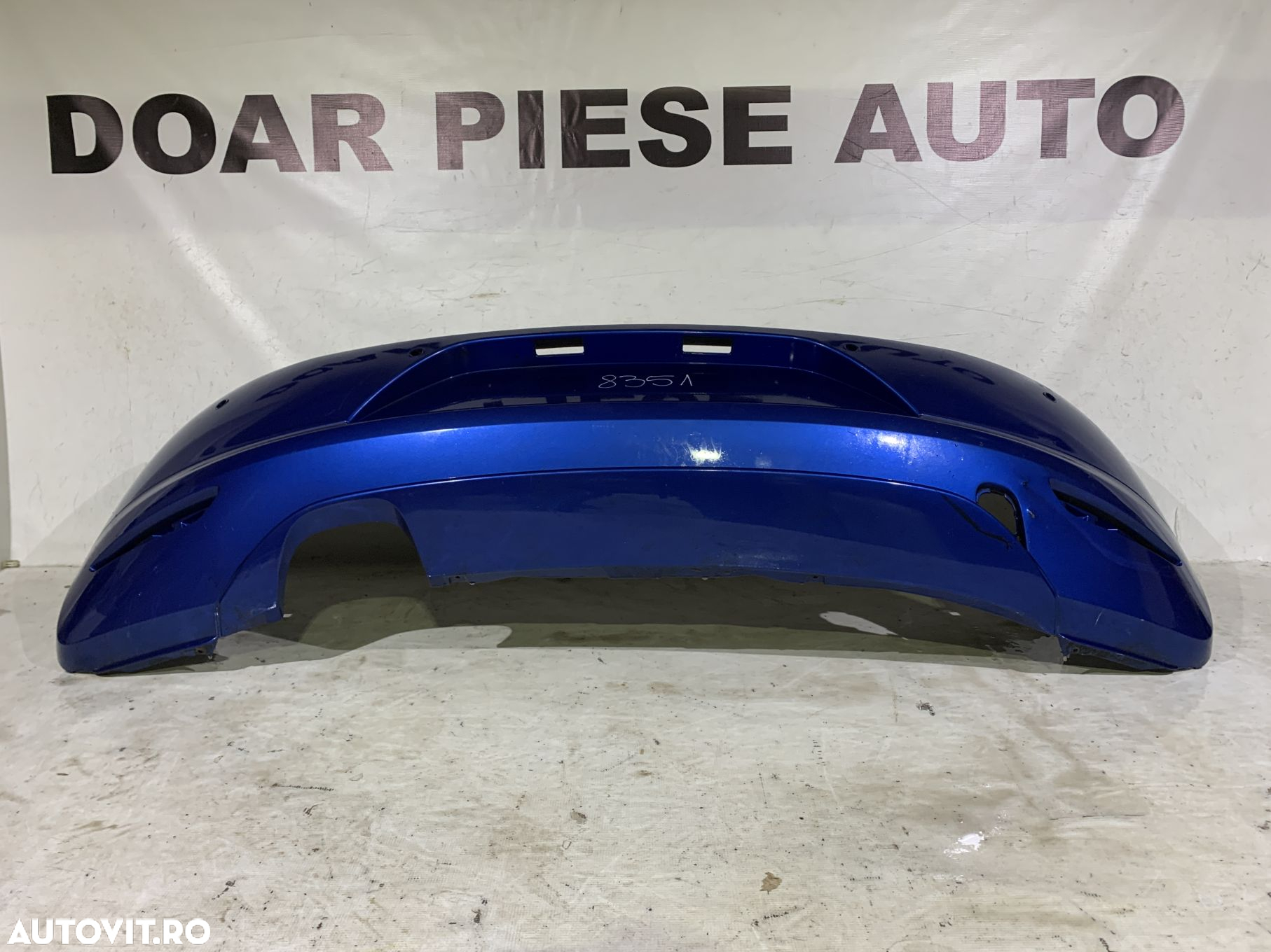 Bara spate VW Scirocco, 2008, 2009, 2010, 2011, 2012, 2013, cod origine OE 1K8807421M. - 8