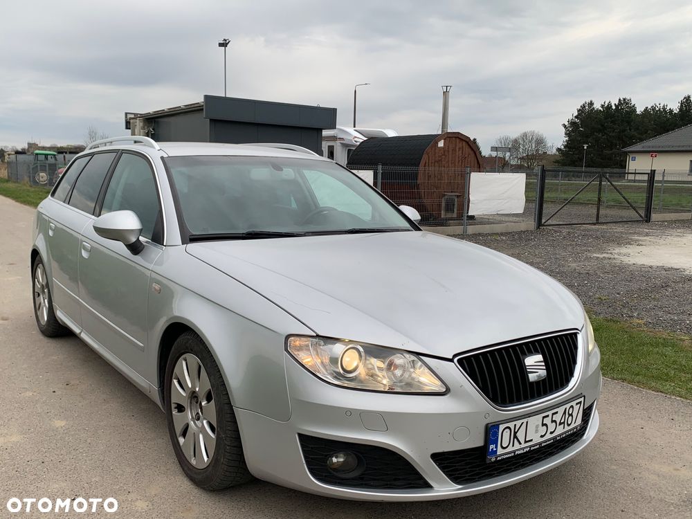 Seat Exeo 2.0 TDI DPF Sport - 2