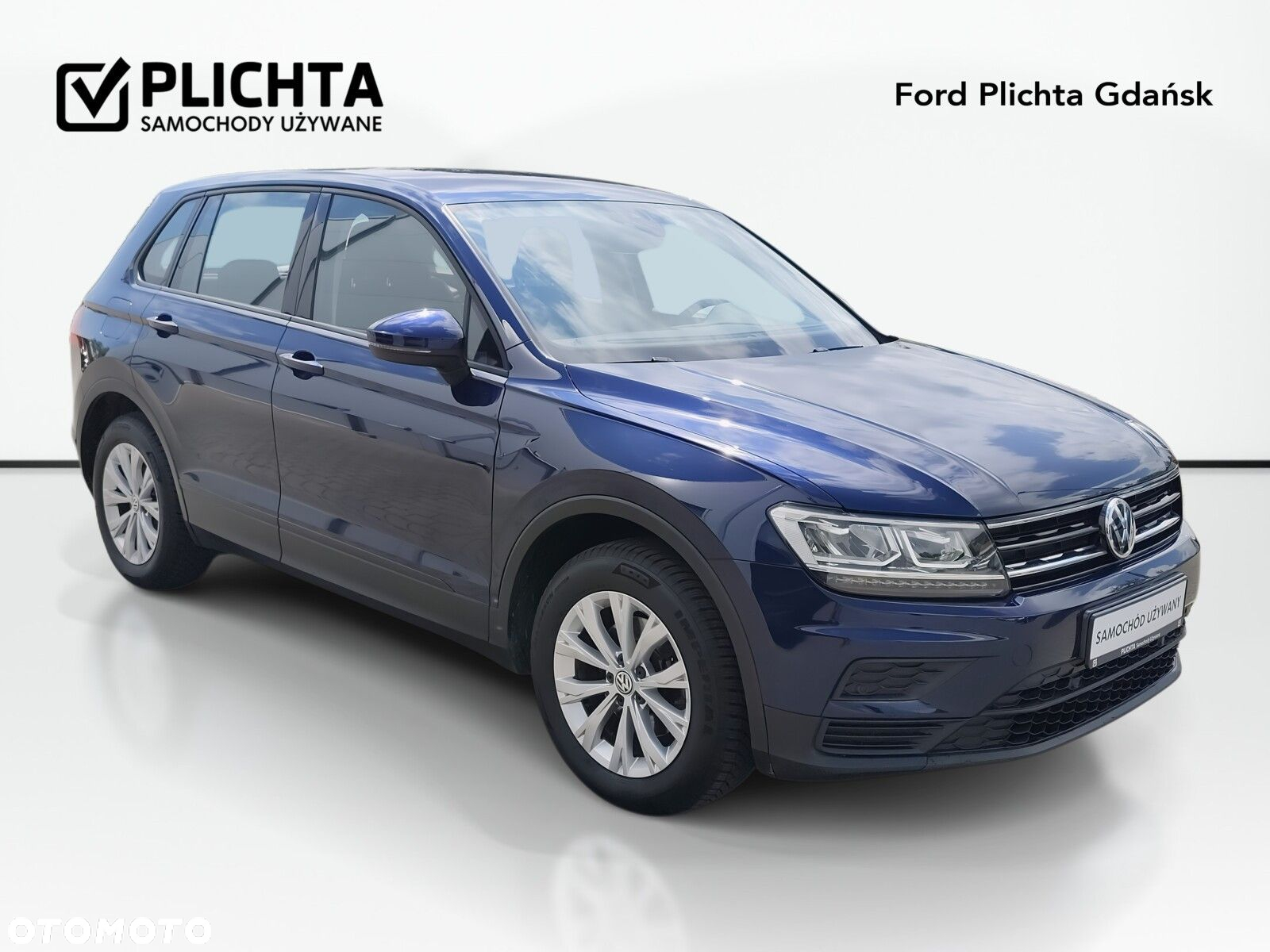 Volkswagen Tiguan - 3