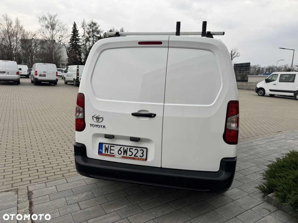 Toyota Proace City L2 MAXI LONG - 6