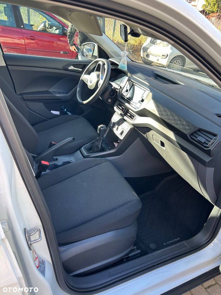 Volkswagen T-Cross 1.0 TSI - 14