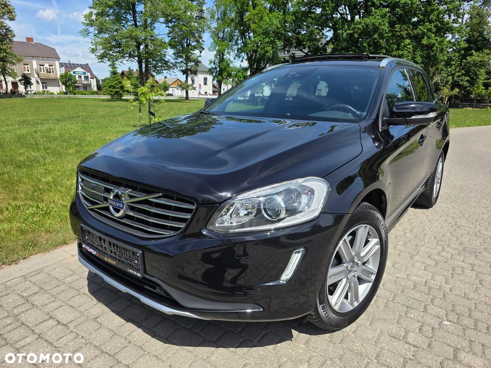 Volvo XC 60 D4 Geartronic Summum