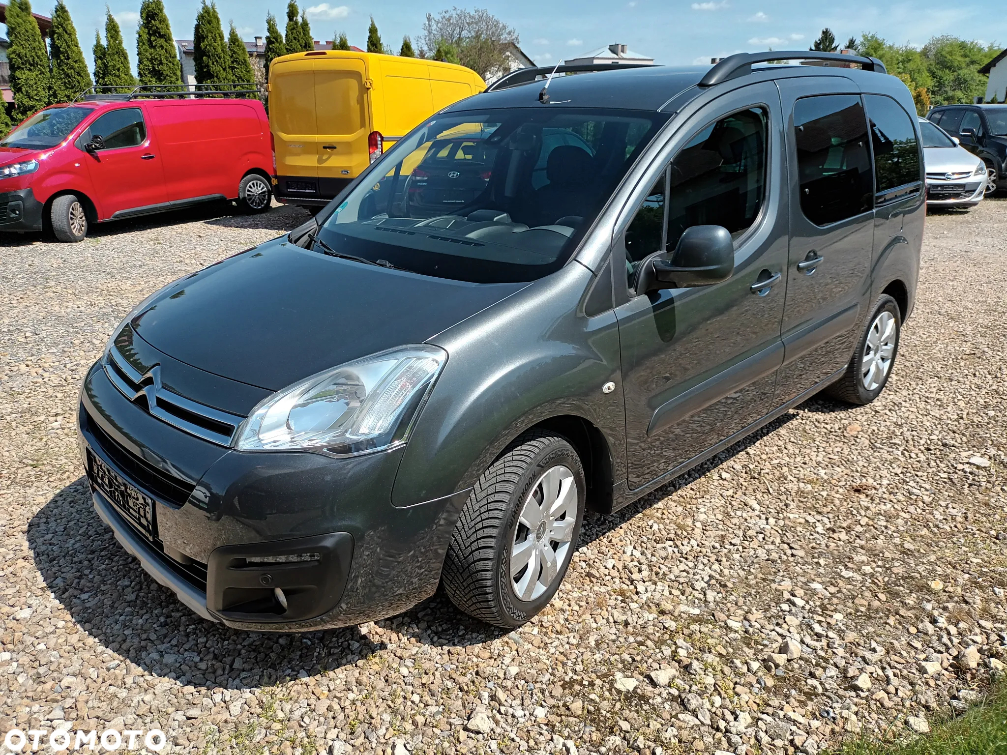 Citroën Berlingo 1.6 BlueHDi XTR S&S - 3