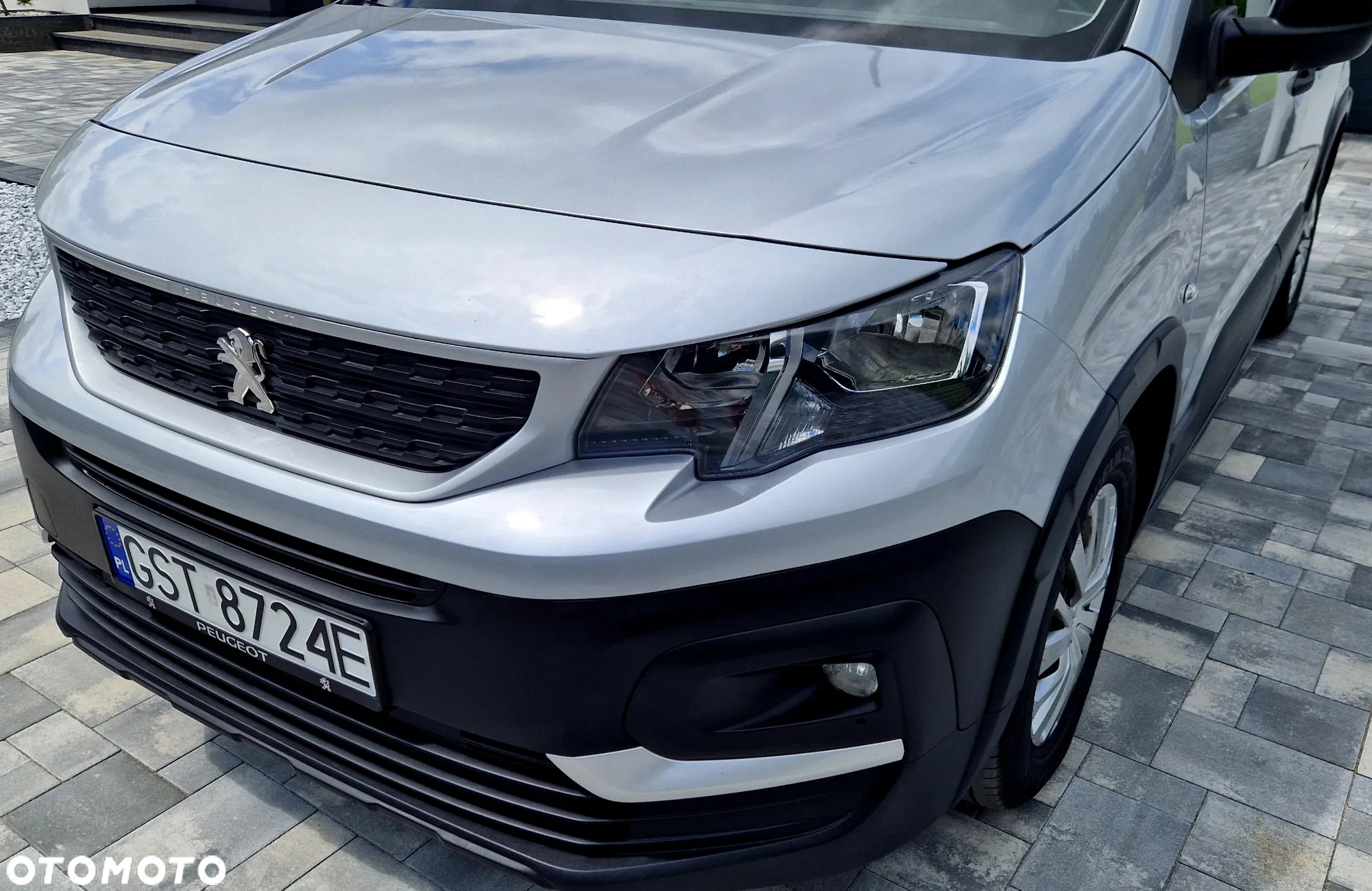 Peugeot Rifter 1.5 BlueHDI Active S&S - 13