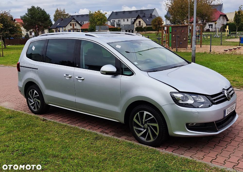 Volkswagen Sharan 2.0 TDI (BlueMotion Technology) Sound - 2