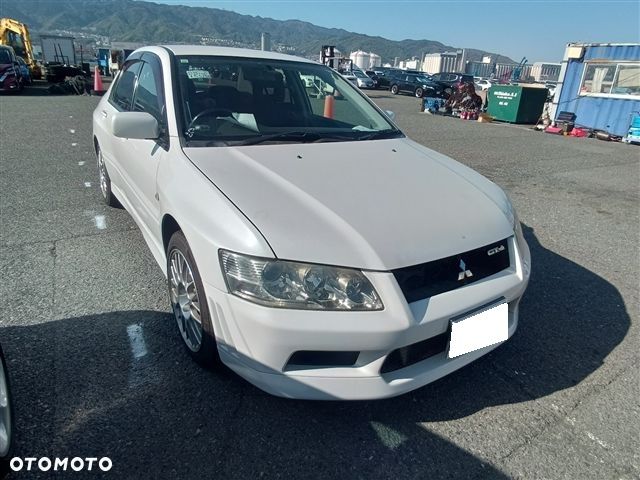 Mitsubishi Lancer Evolution - 2