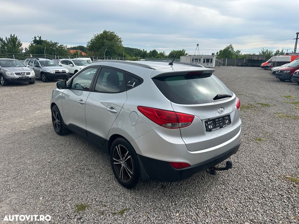 Hyundai ix35 2.0 CRDI 4WD Trend - 3