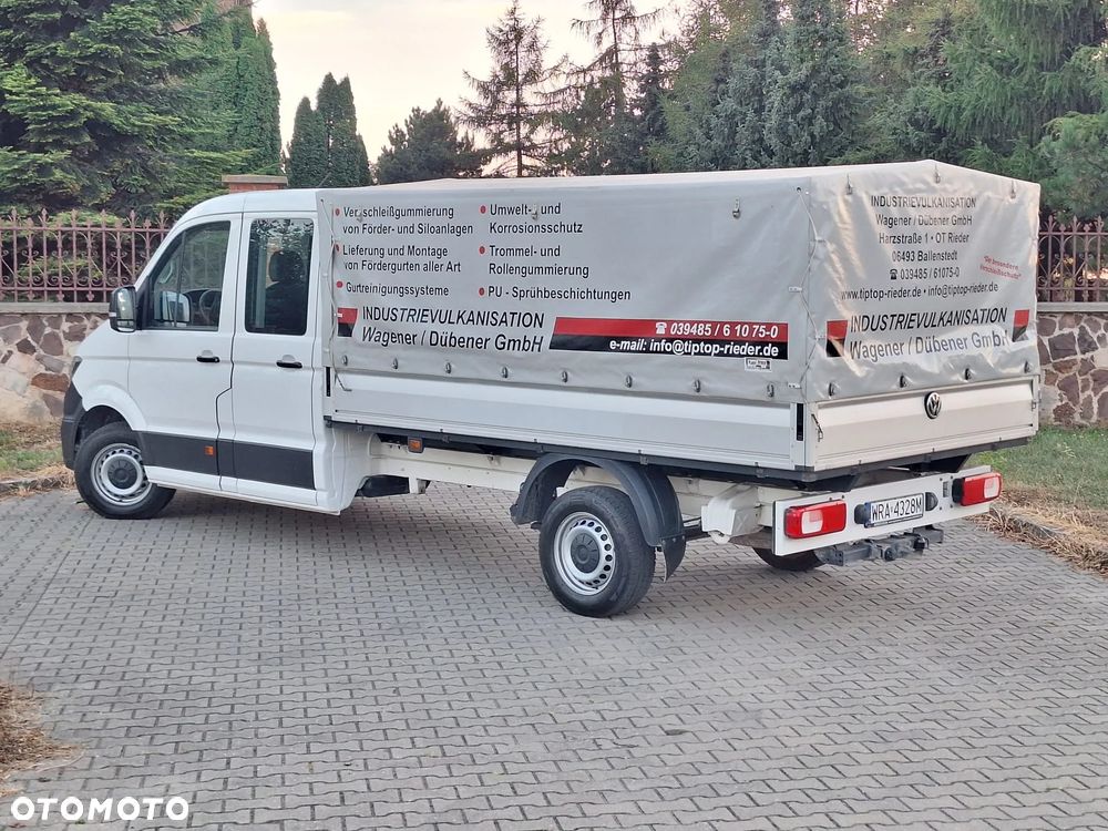 Volkswagen CRAFTER - 8