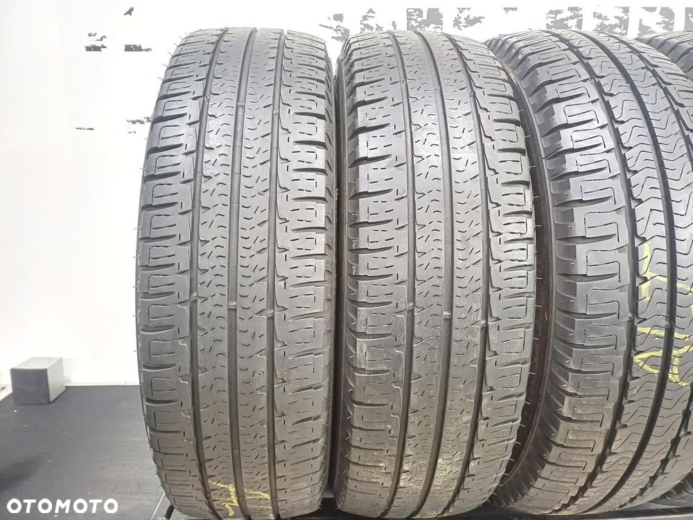4x 225/75r16c michelin 2018r opony letnie 8mm 50109 - 2