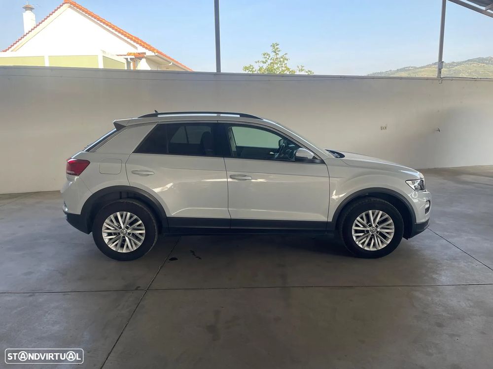 VW T-Roc 1.0 TSI OPF Style - 6