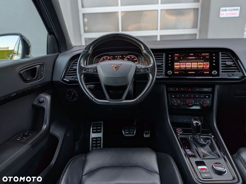 Cupra Ateca 2.0 TSI 4Drive DSG - 15