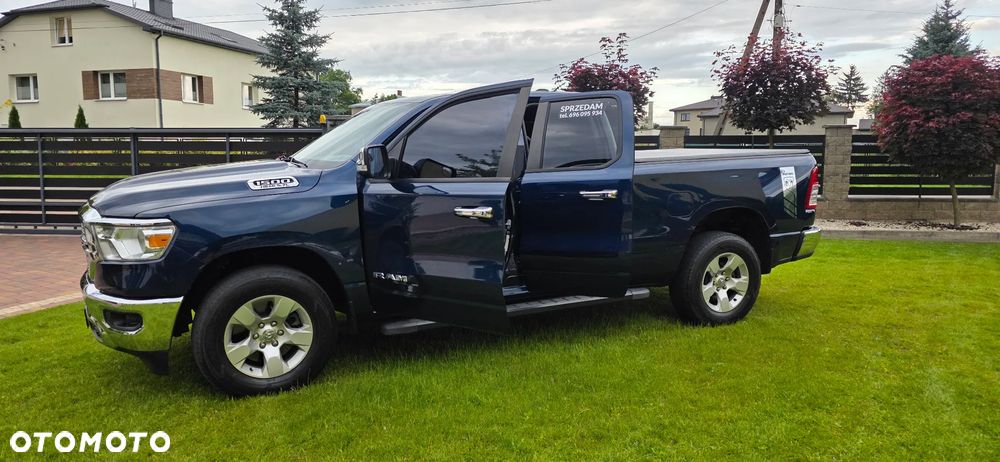 RAM 1500 5.7 Quad Cab Bighorn - 19
