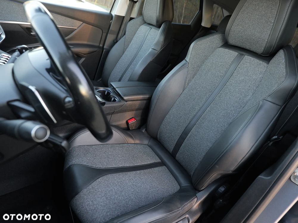 Peugeot 3008 PureTech 180 Stop & Start GPF EAT8 Allure - 17