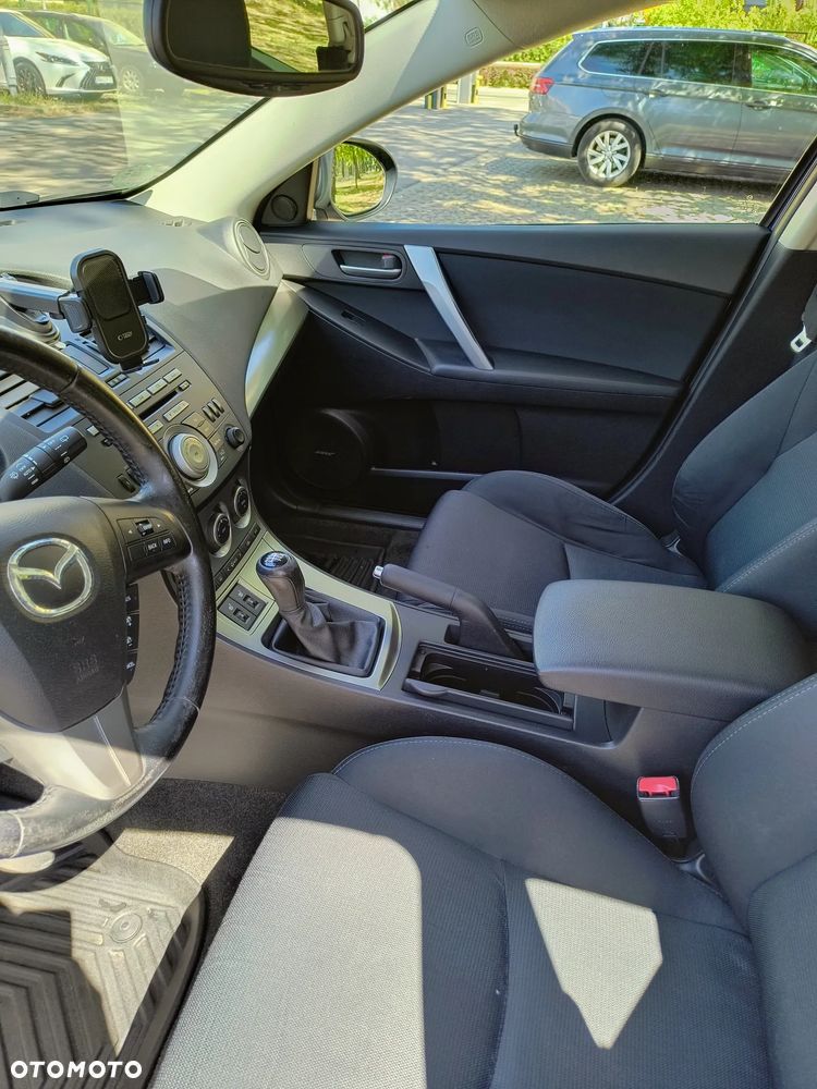 Mazda 3 2.0 MZR DISI Sports-Line - 21