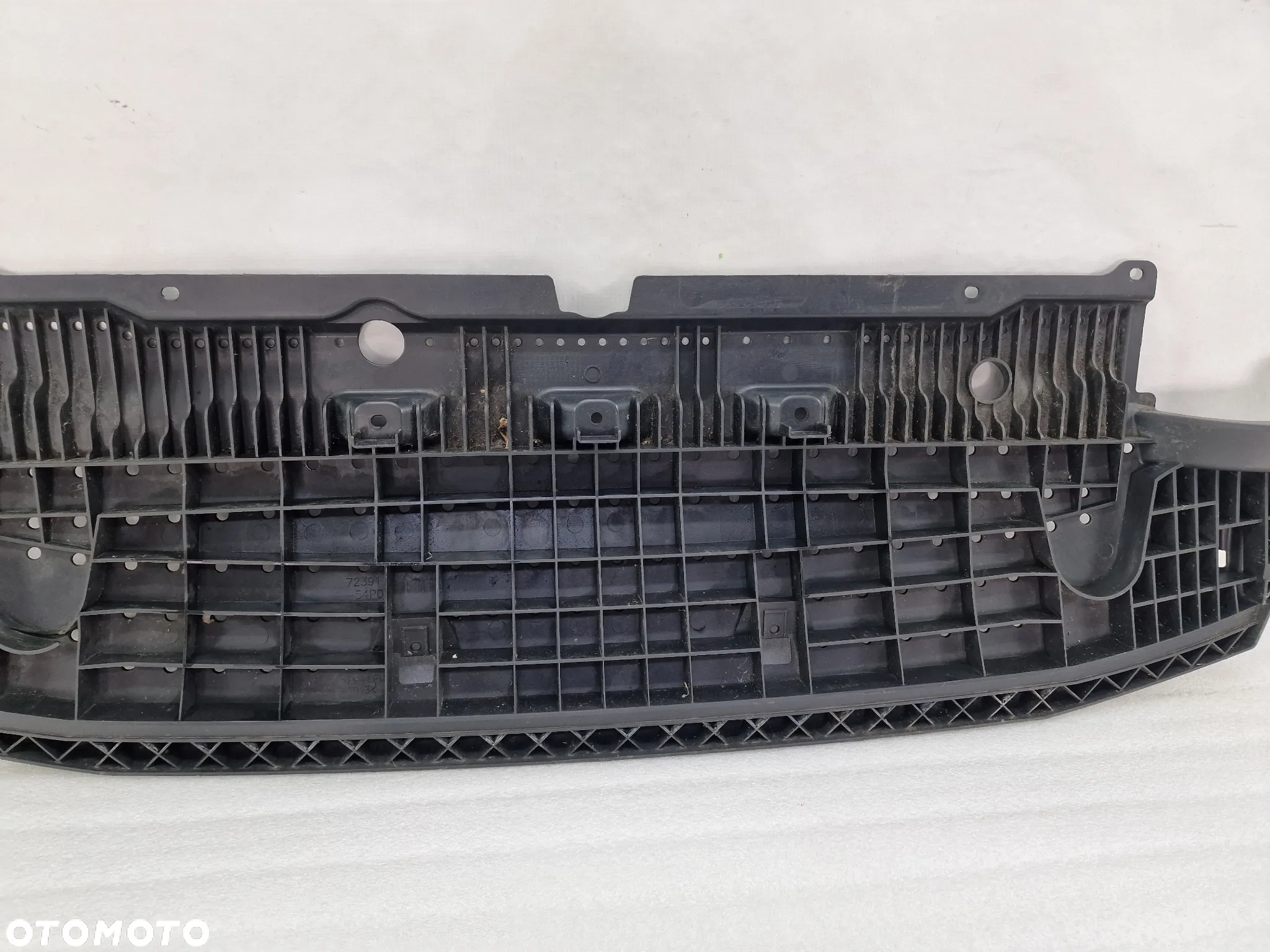 SUZUKI VITARA 3 III 15- PŁYTA / OSŁONA POD ZDERZAK PRZEDNI PRZÓD , NR 72391-54P0 , NR AUKCJI NSŁ246 - 8