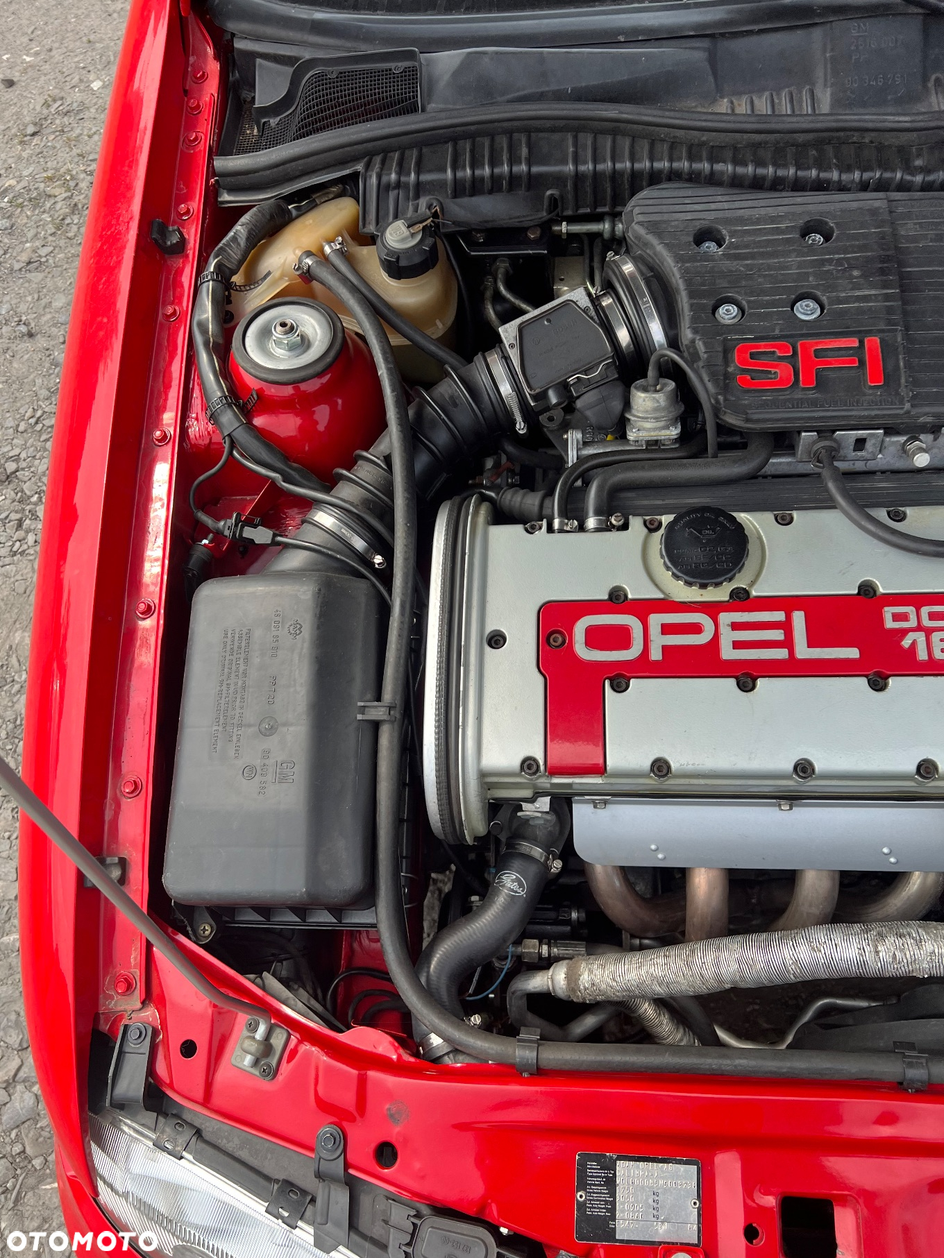 Opel Calibra 2.0 16V 4x4 - 16